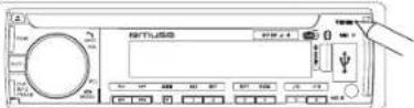 MUSE M1229 DAB - WICHTIG SICHERHEITSHINWEISE - 1