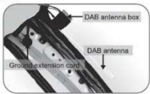 MUSE M1229 DAB - CONNECTION - 5