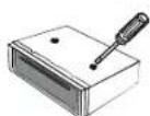 MUSE M1229 DAB - INSTRUCCIONES DE SEGURIDAD IMPORTANTES - 2