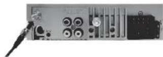 MUSE M1229 DAB - ANSCHLUSSE - 9