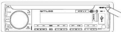 MUSE M1229 DAB - EON (Enhanced Other Networks Information) - 1