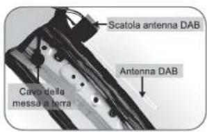 MUSE M1229 DAB - COLLEGAMENTI - 5