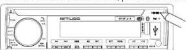 MUSE M1229 DAB - 1