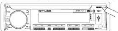 MUSE M1229 DAB - 1