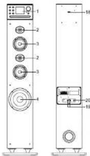 MUSE M1380 DBTW - \* Sleep - 5