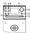 MUSE M1380 DBTW - UW APPARAAT UIT DE VERPAKKING HALEN - 1