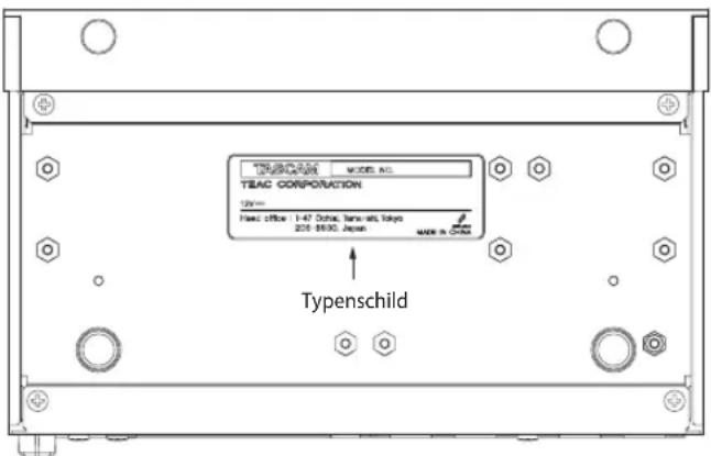 TASCAM MM2D - Information entsprechend EN 55103-2 - 2