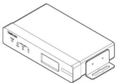 TASCAM MM2D - 固定用ブラケットを取り付ける - 3