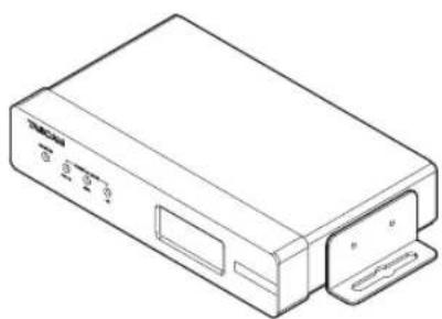 TASCAM MM2D - Installazione delle staffe di fissaggio - 3