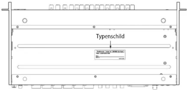 TASCAM SERIES 8p Dyna - Entsorgung von elektrischen und elektronischen von Altgeräten - 2