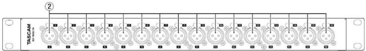 TASCAM BO32DE - アフターサービス - 2