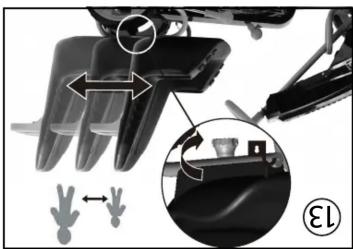 HAUCK Nerf Battle Racer - CALL OR EMAIL US FIRST APPELEZ OU ENVOYEZ NOUS UN COURRIEL D'ABORD - 4