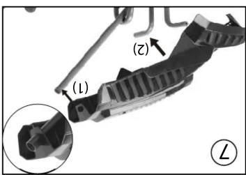 HAUCK Nerf Battle Racer - CALL OR EMAIL US FIRST APPELEZ OU ENVOYEZ NOUS UN COURRIEL D'ABORD - 10
