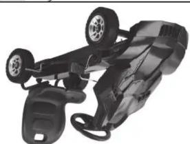 HAUCK Batmobile - CAUTION: - 16