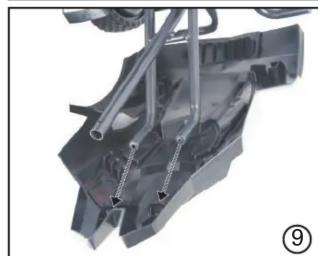 HAUCK Batmobile - CAUTION: - 7