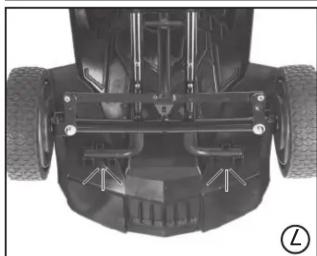 HAUCK Batmobile - CAUTION: - 6