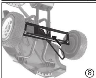 HAUCK Batmobile - CAUTION: - 5
