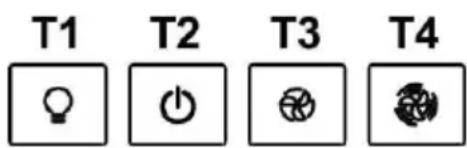 INDESIT IHGC 9.4F LM X - CONTROLS - 1