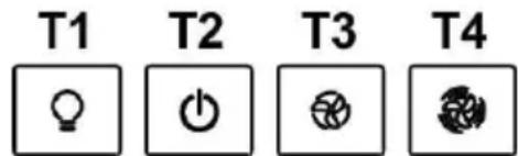 INDESIT IHGC 9.4F LM X - COMANDI - 1