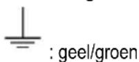 INDESIT IHGC 9.4F LM X - Aansluiting draden - 1