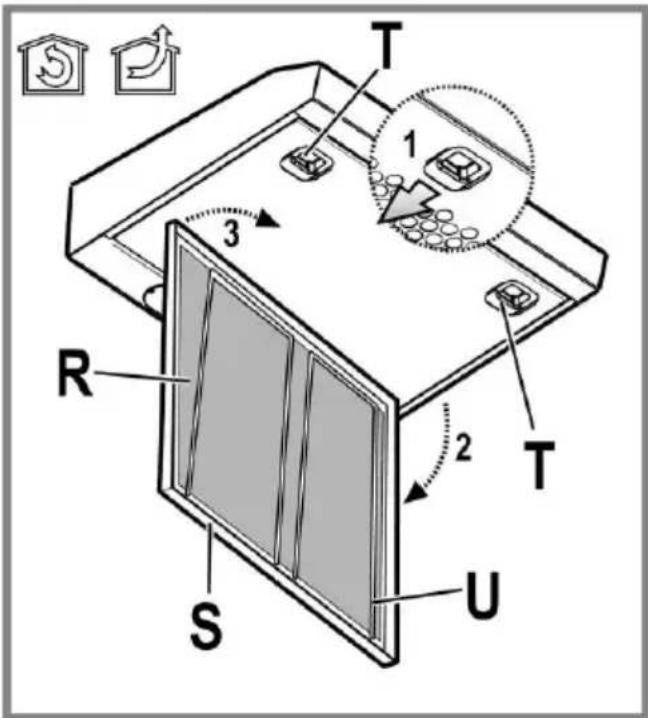 INDESIT ISLK 66F LS X - Čistenie - 1