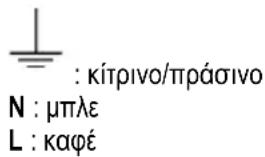 INDESIT ISLK 66F LS X - ΗΛΕΚΤΡΙΚΗ ΣΥΝΔΕΣΗ - 1