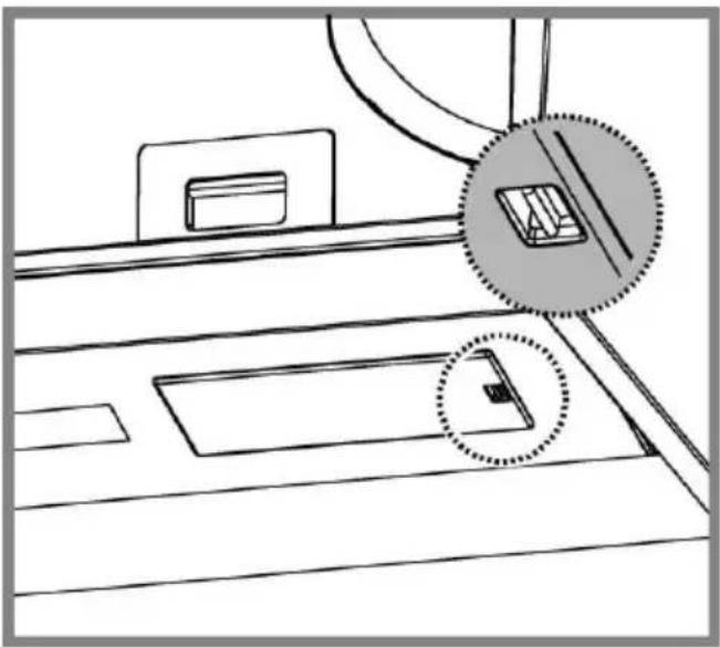 INDESIT IAEINT 66 LS GR - Lambalarin degistirilmesi - 1
