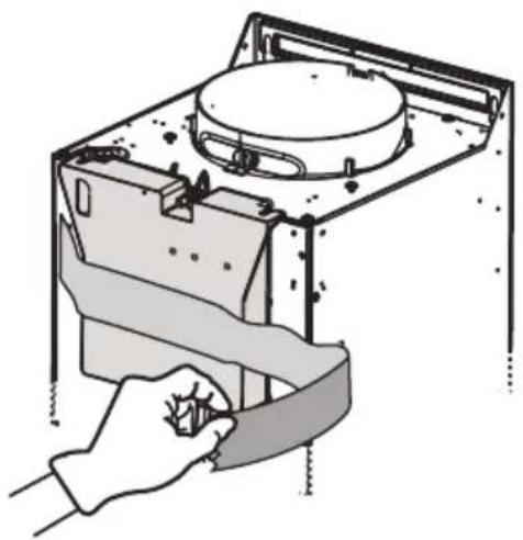 INDESIT IHGC 6.4F LM X - 1