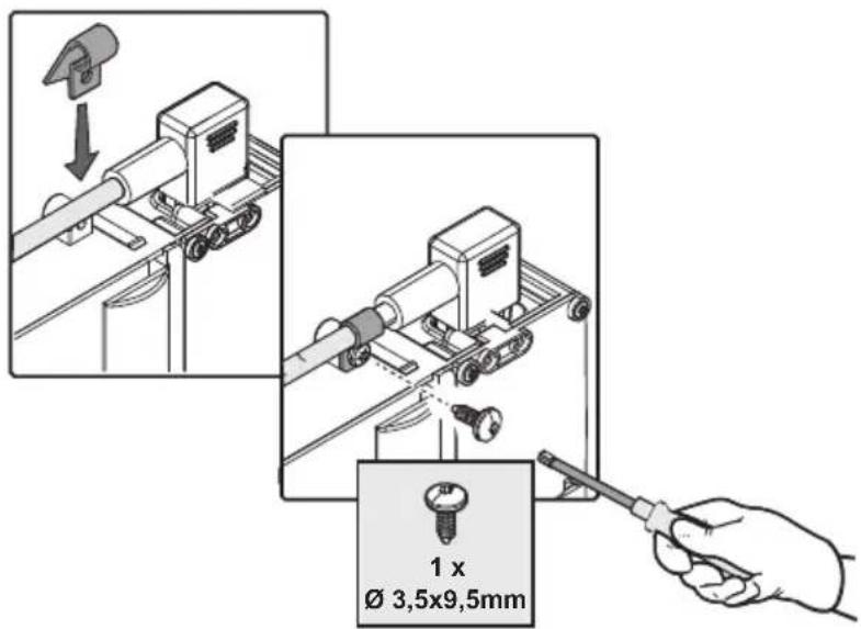 INDESIT IHGC 6.4F LM X - 1