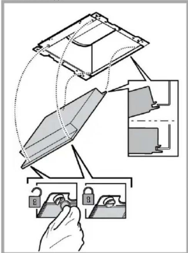 INDESIT IHGC 6.4F LM X - Smontaggio - 1