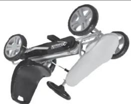 HAUCK Speedster - CALL OR EMAIL US FIRST APPELEZ OU ENVOYEZ NOUS UN COURRIEL D'ABORD - 18