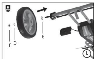 HAUCK Speedster - CALL OR EMAIL US FIRST APPELEZ OU ENVOYEZ NOUS UN COURRIEL D'ABORD - 15