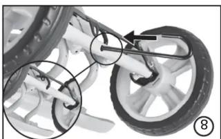 HAUCK Speedster - CALL OR EMAIL US FIRST APPELEZ OU ENVOYEZ NOUS UN COURRIEL D'ABORD - 7