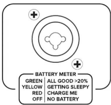 MACKIE Thump GO - LED Battery - 2