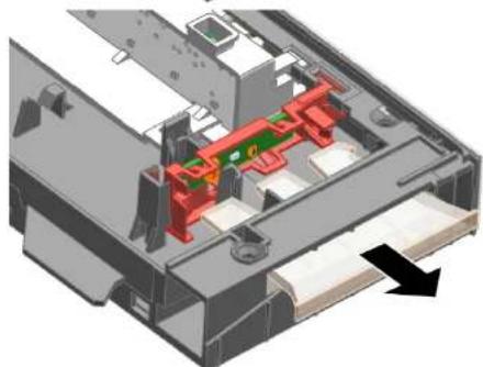 BOSCH SMI8YBS01D - Zijverlichting verwijderen - 3