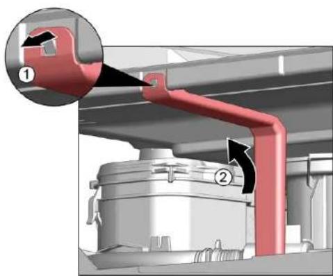 BOSCH SMI8YBS01D - Acqua residua - 1