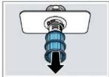 BOSCH SMI8YBS01D - Odoberanie filtra - 2