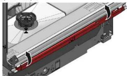 BOSCH SMI8YBS01D - A gumitōimits eltávolítasa - 3