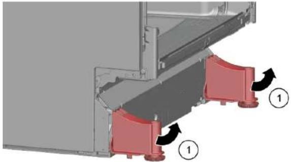 BOSCH SMI8YBS01D - Aluspaneeli eemaldamine - 3
