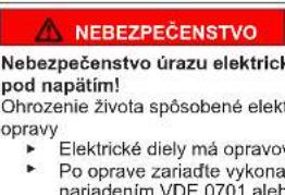 Profilo BMA6253EG - Montáž závesu dvierok - 2