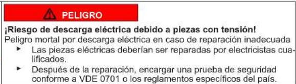 Profilo BMA5162EG - Montar la bisagra de la puerta - 2