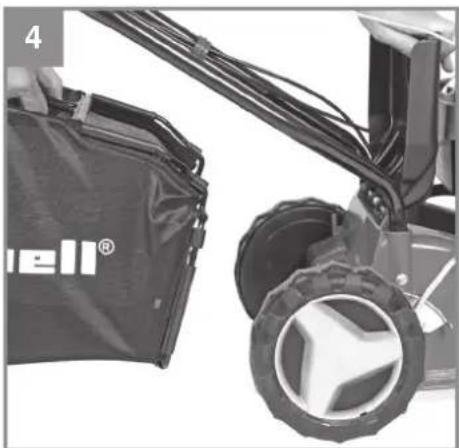 EINHELL GCPM 402 S - 3