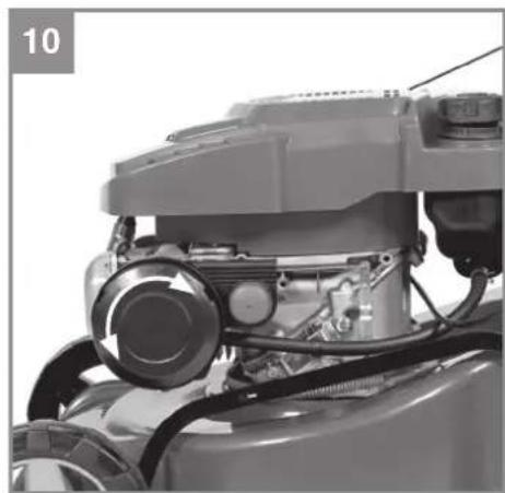 EINHELL GCPM 402 S - 12
