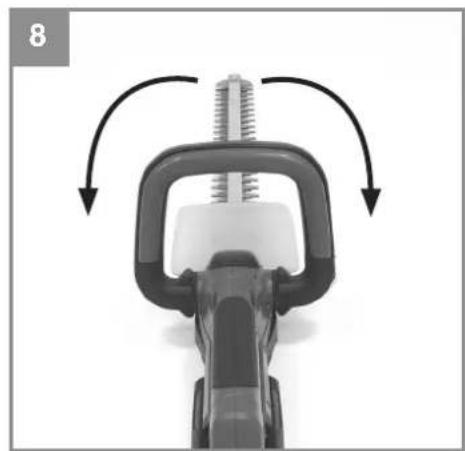 EINHELL GCCH 1846 Li Kit - 8