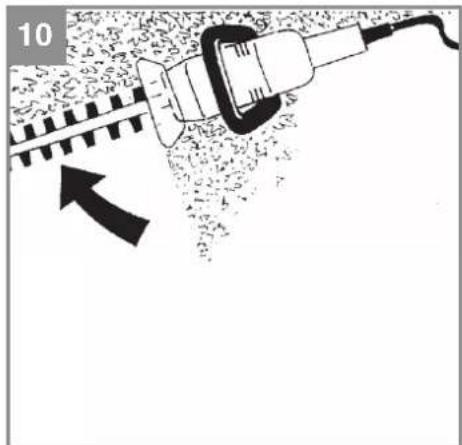 EINHELL GCCH 1846 Li Kit - 10