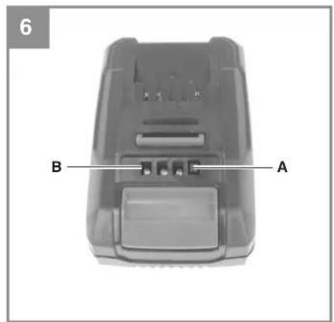 EINHELL GCCH 1846 Li Kit - 6