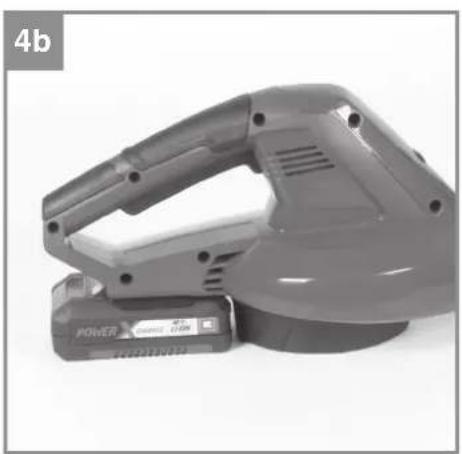 EINHELL GCCL 18 Li E - 4