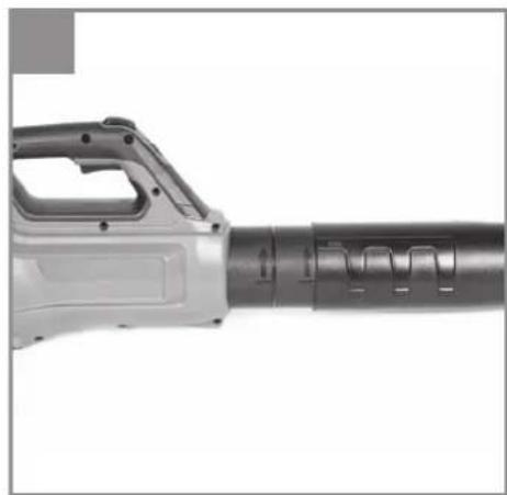 EINHELL GPLB 36210 Li ESolo - 4