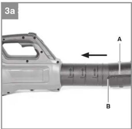 EINHELL GPLB 36210 Li ESolo - 3