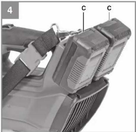 EINHELL GPLB 36210 Li ESolo - 3